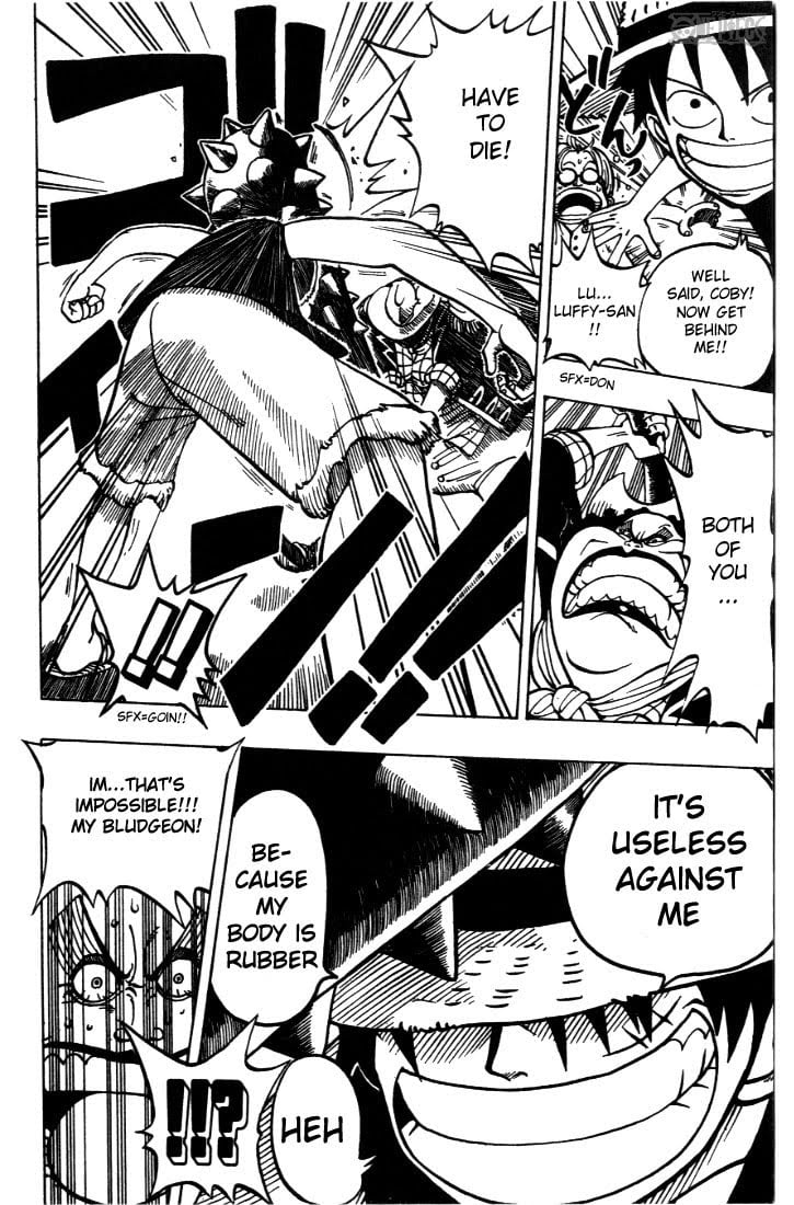 One Piece, Chapter 2 image 20